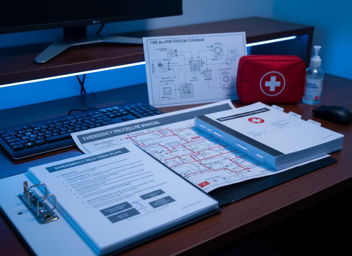 Acil Durum Planı Dokümanları