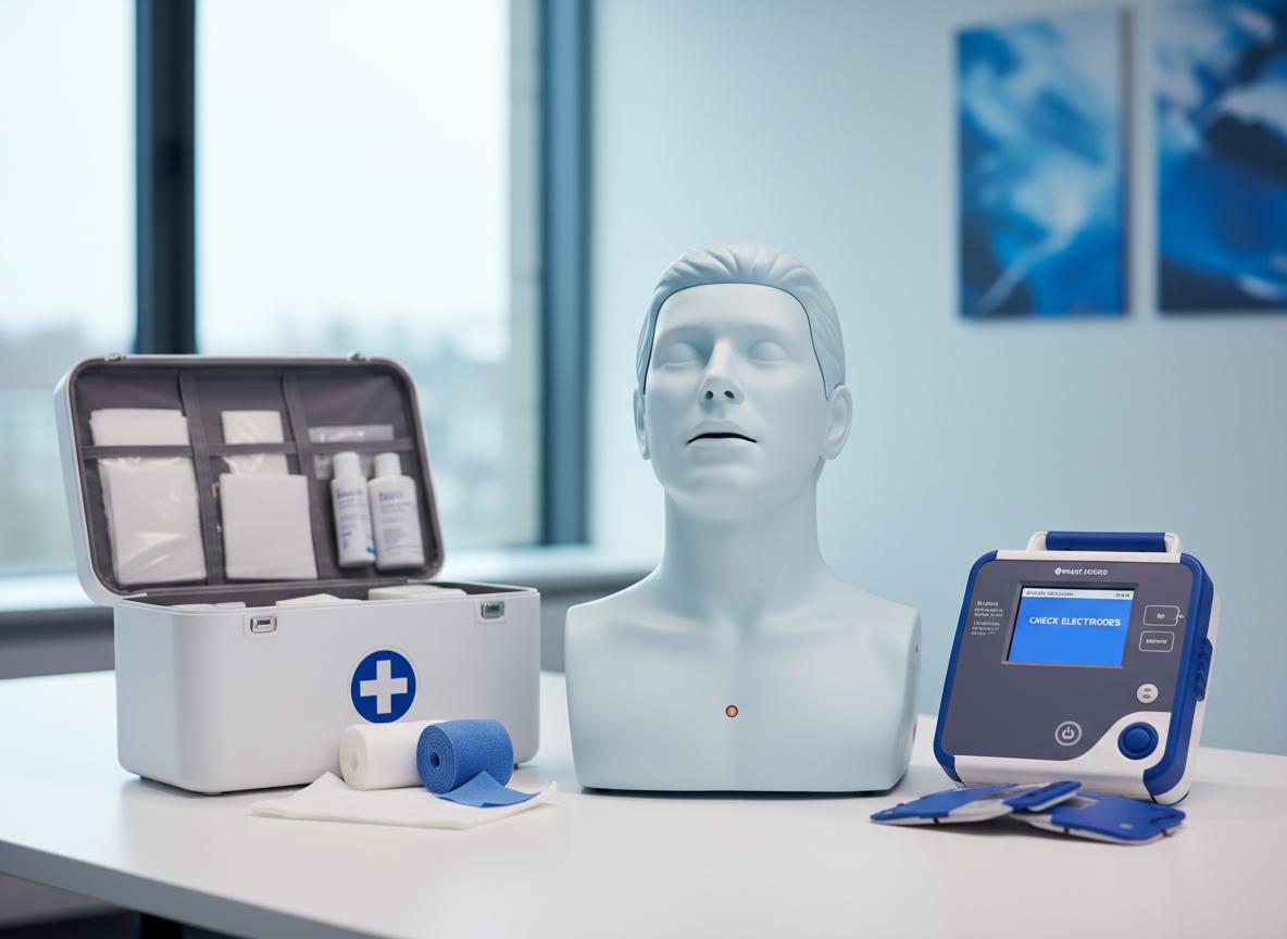 İlk Yardım Eğitimi Detay