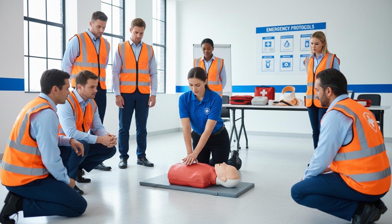 İlk Yardım Eğitimi