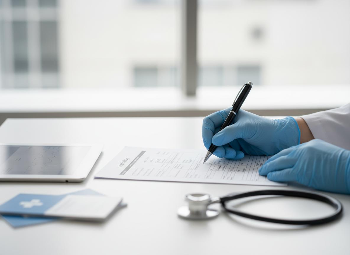 İşe Giriş Muayenesi