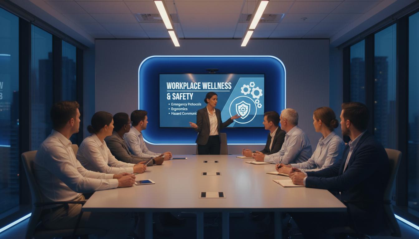 İş Yeri Çalışanları Eğitimi