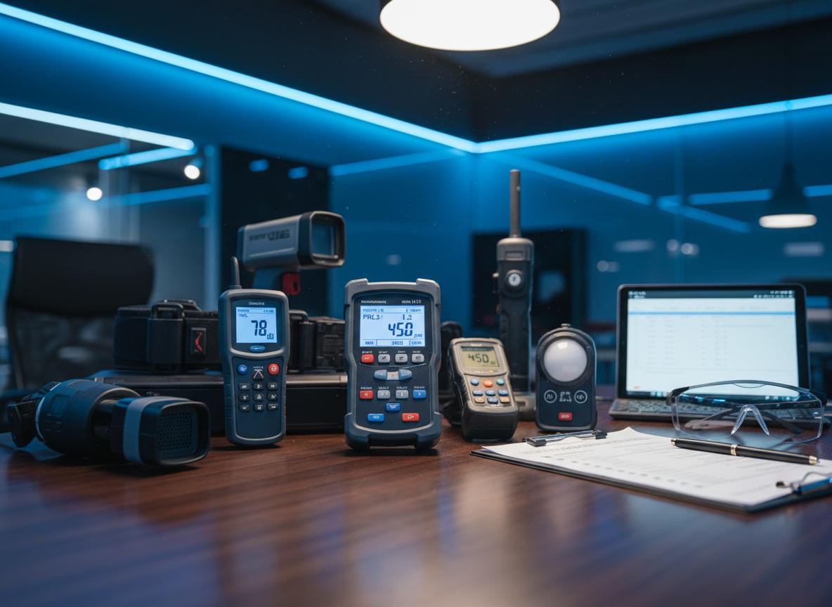 Ortam Denetleme Ekipmanları