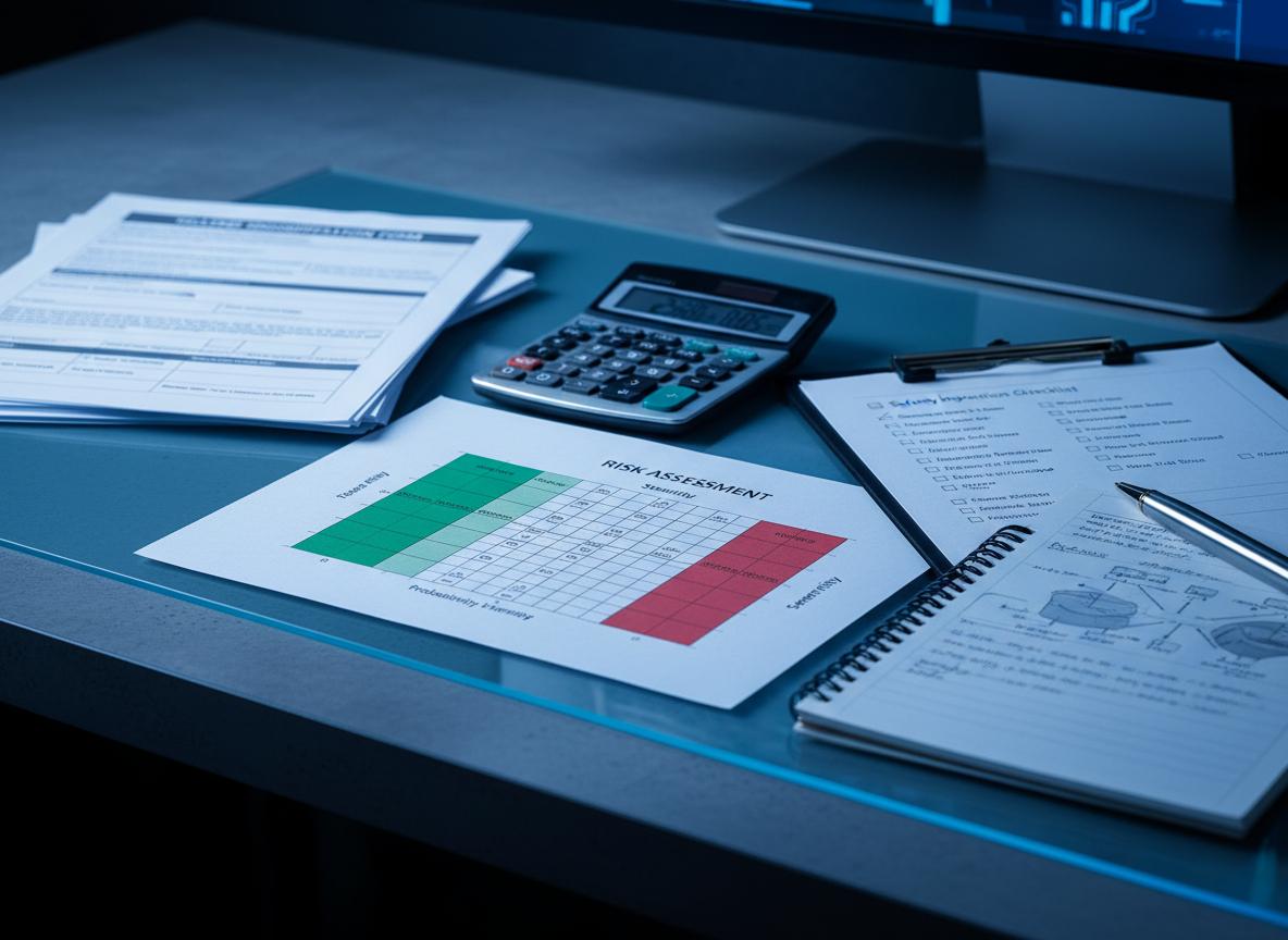 Risk Değerlendirmesi Dokümanları